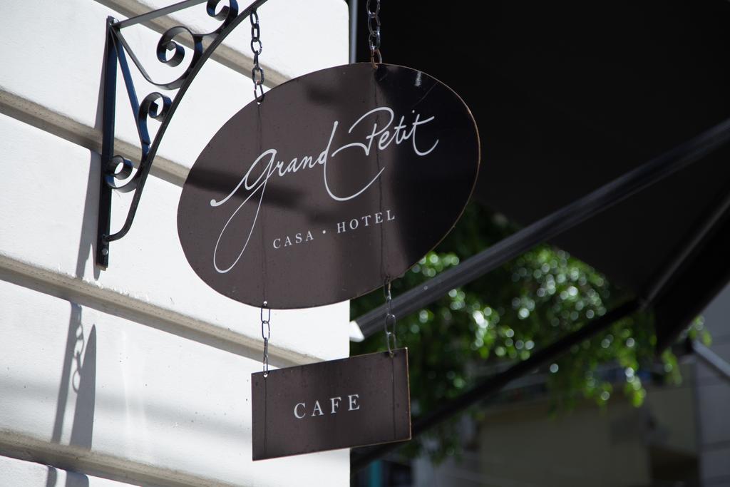 Grand Petit Casa Hotel Buenos Aires Luaran gambar