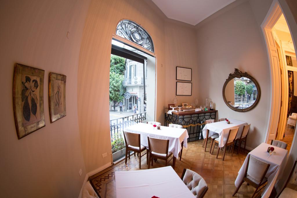 Grand Petit Casa Hotel Buenos Aires Luaran gambar