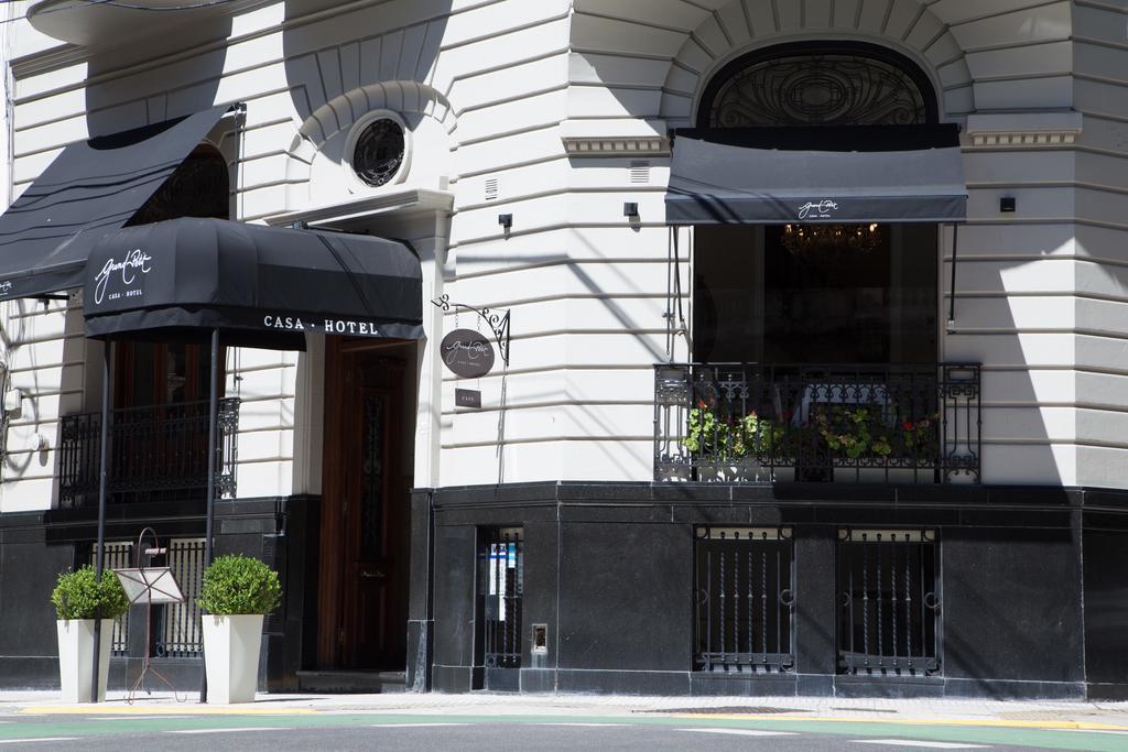 Grand Petit Casa Hotel Buenos Aires Luaran gambar