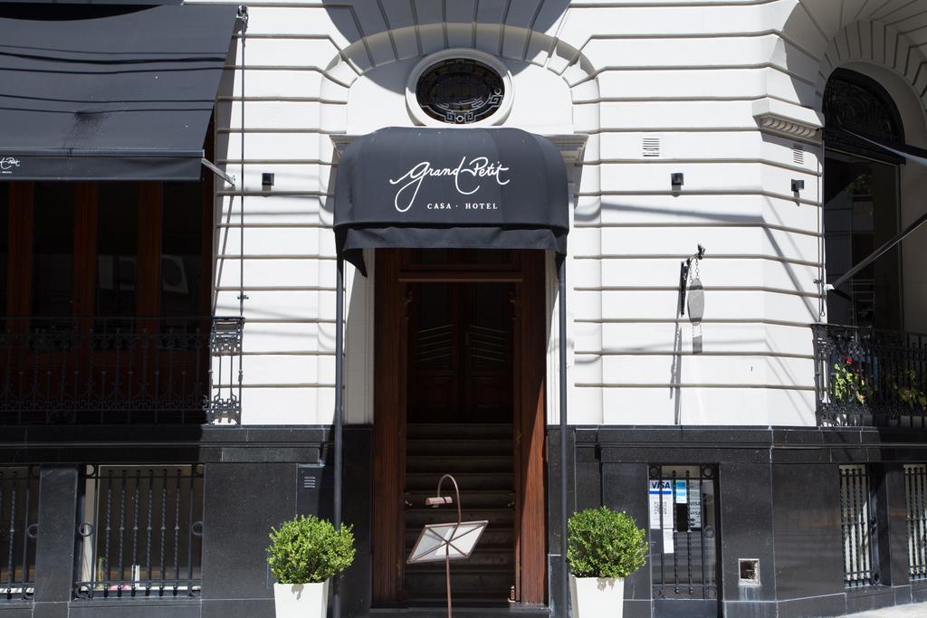 Grand Petit Casa Hotel Buenos Aires Luaran gambar