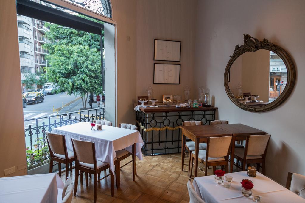 Grand Petit Casa Hotel Buenos Aires Luaran gambar