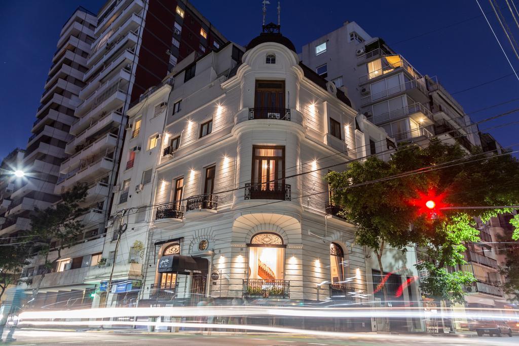 Grand Petit Casa Hotel Buenos Aires Luaran gambar